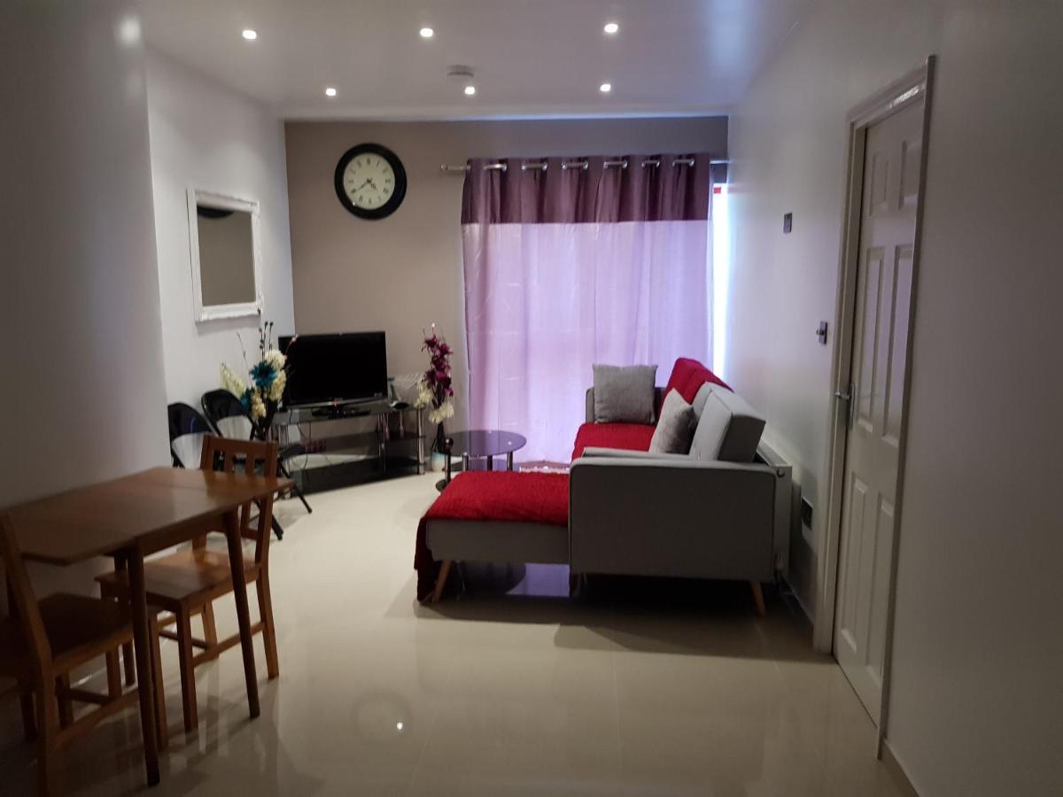 Alhambra Suite Ipswich Zewnętrze zdjęcie